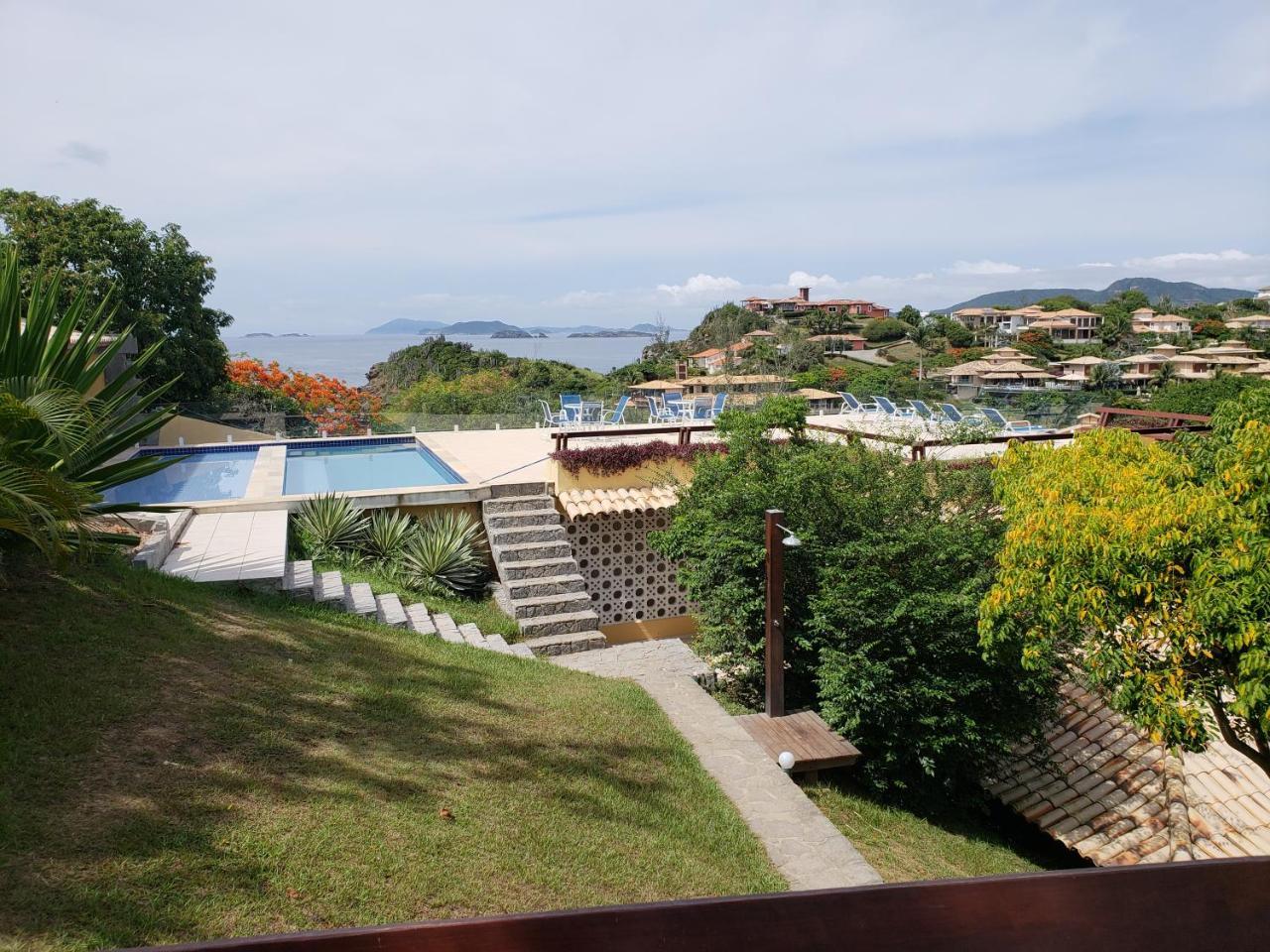 Praia Da Ferradurinha Guest House Búzios Exterior foto